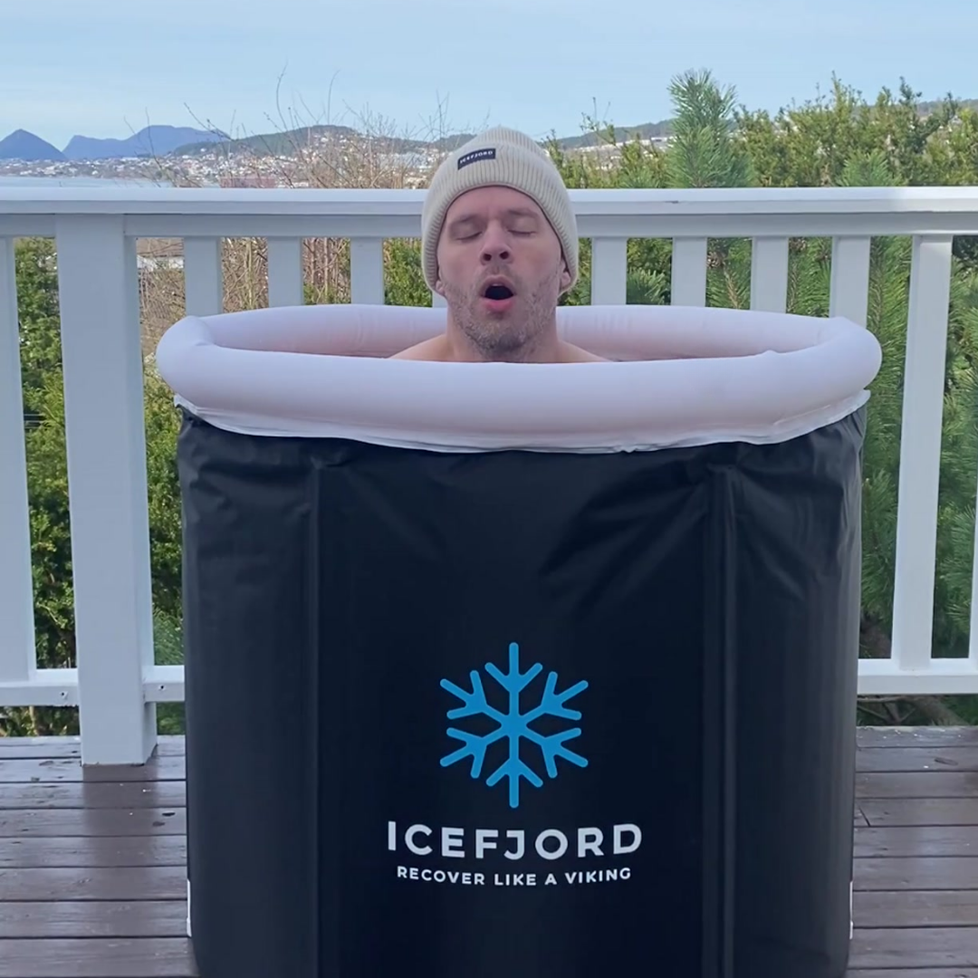 ICEFJORD 2.0 - PORTABELT ISBAD 2 PK.