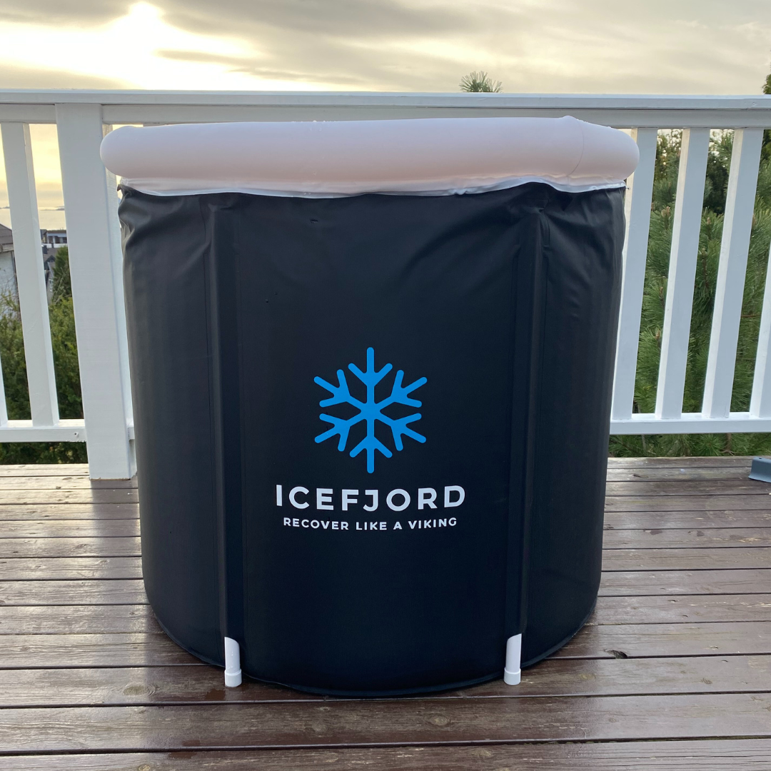 ICEFJORD 2.0 - PORTABELT ISBAD