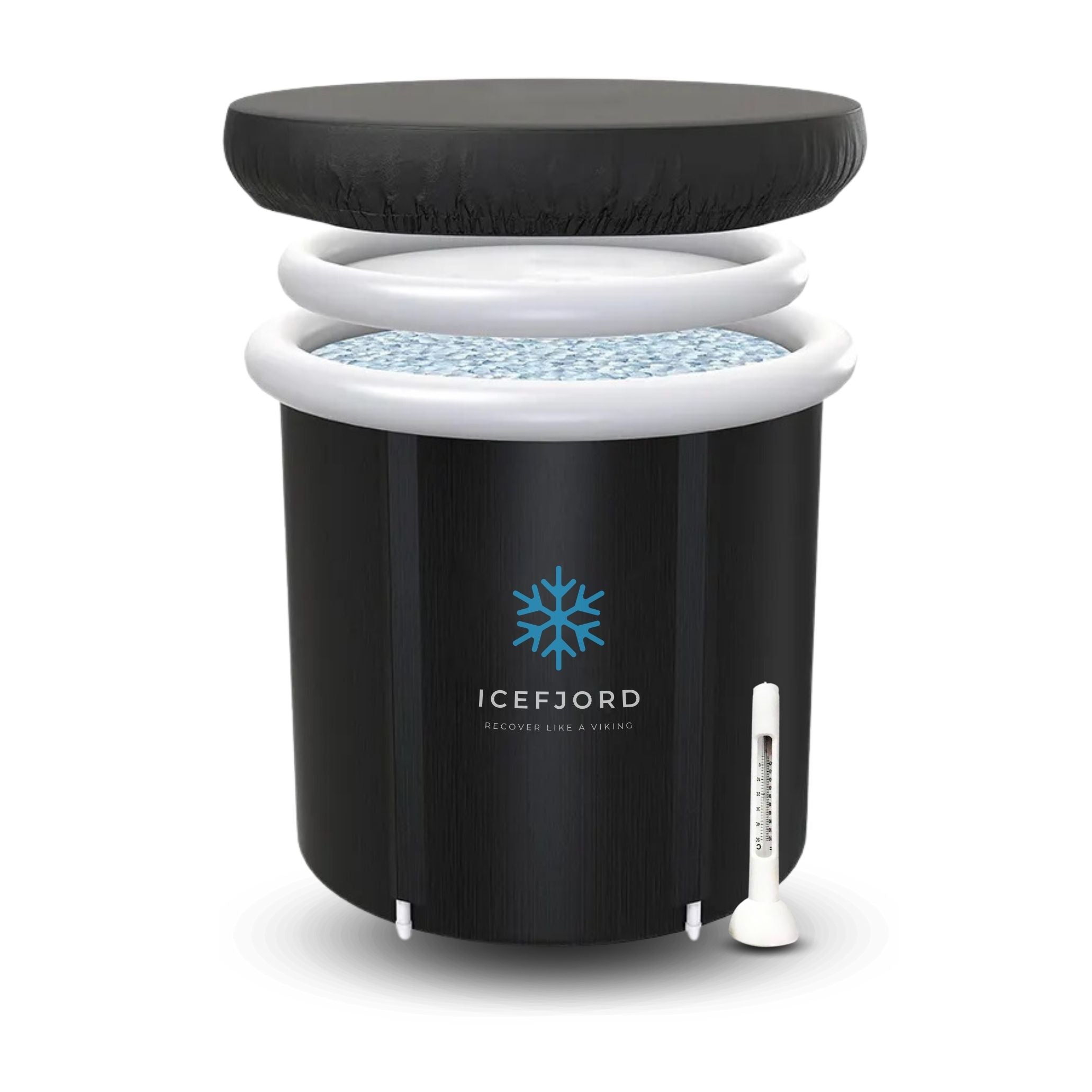 ICEFJORD 2.0 + TERMOMETER