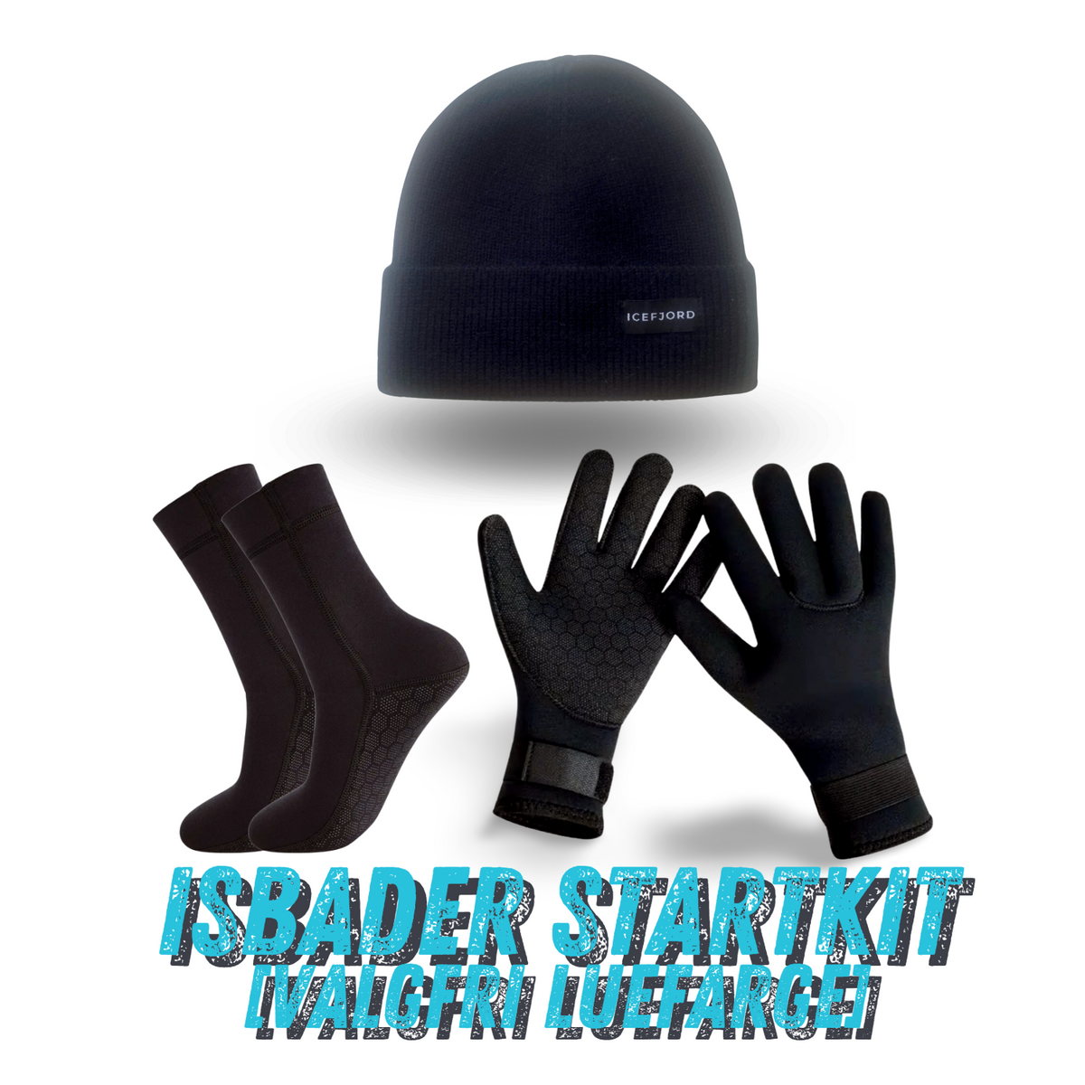 ICEFJORD ISBADER STARTKIT