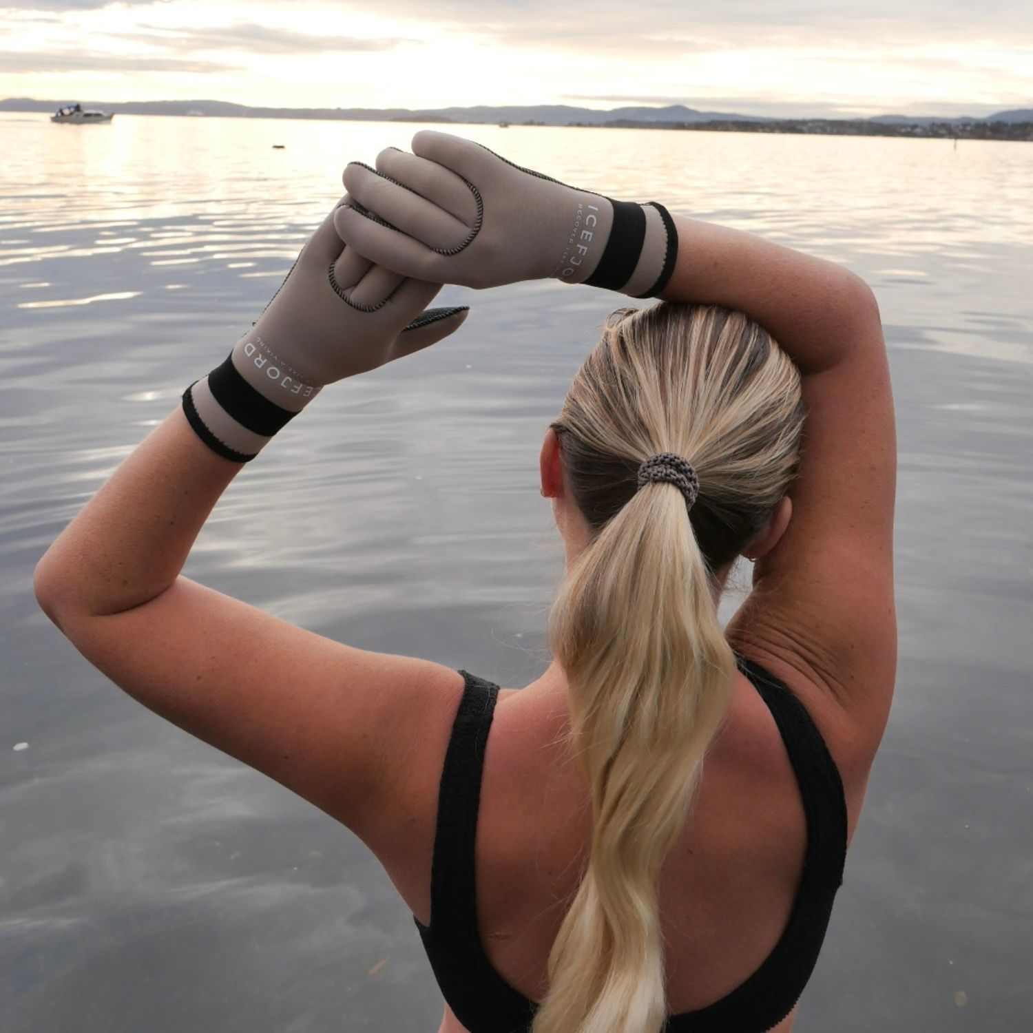 ICEFJORD NEOPRENKIT BEIGE