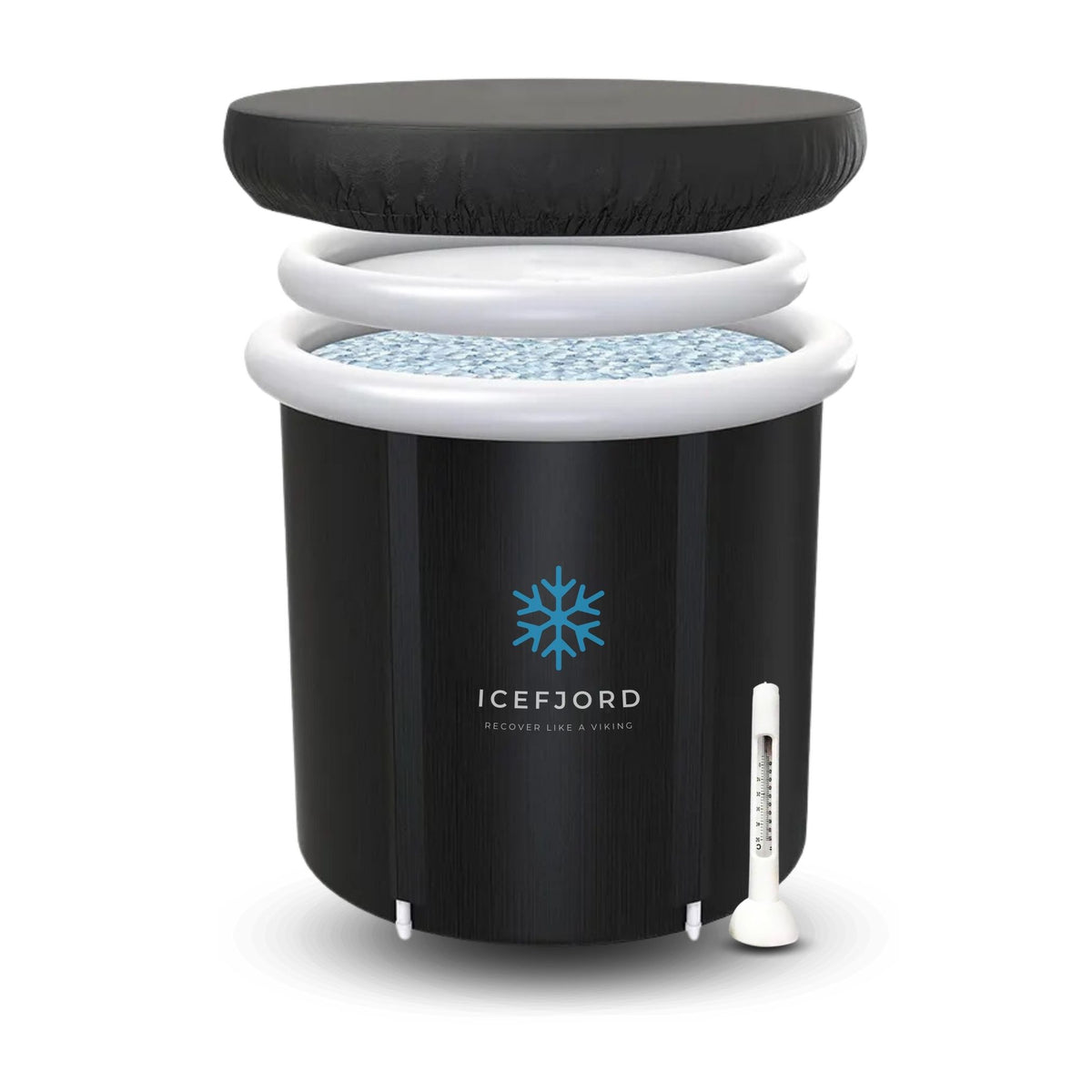 ICEFJORD 2.0 + TERMOMETER